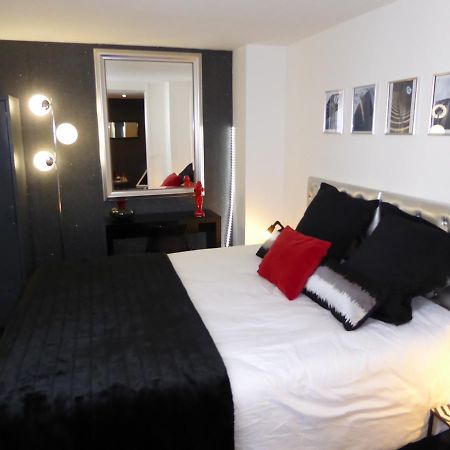 B&B A La Maison Blanche Fécamp Exteriér fotografie