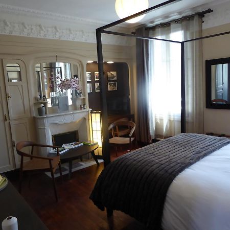 B&B A La Maison Blanche Fécamp Exteriér fotografie