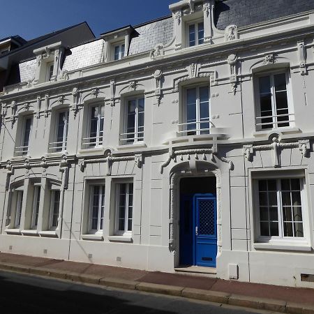B&B A La Maison Blanche Fécamp Exteriér fotografie