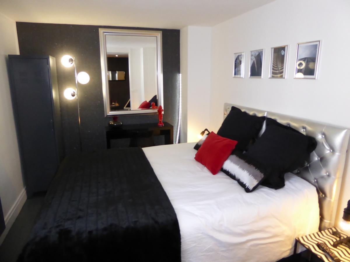 B&B A La Maison Blanche Fécamp Exteriér fotografie