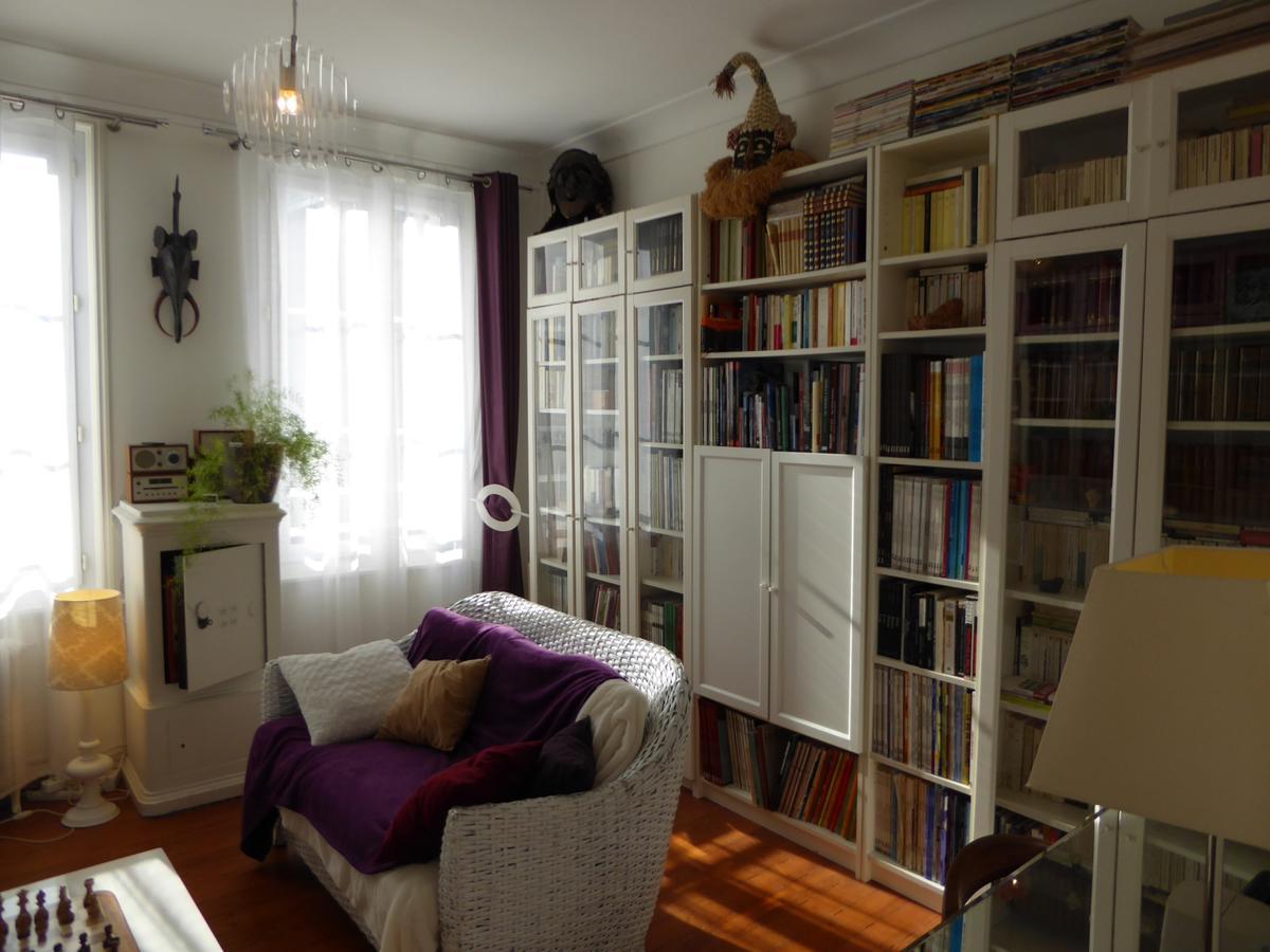 B&B A La Maison Blanche Fécamp Exteriér fotografie