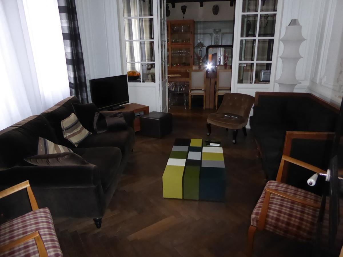 B&B A La Maison Blanche Fécamp Exteriér fotografie